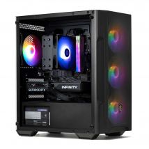 PC Gamer NOCTIS - RTX 5060 Ti