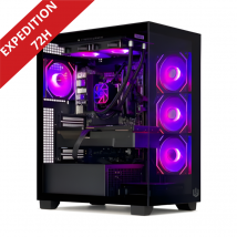 PC Gamer HyperBeast - POWERED BY ASUS