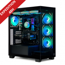 PC Gamer VILGAX - iCUE Certified