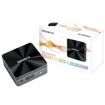 GIGABYTE BRIX S GB-BRI5H-10210E (REV. 1.0) - Mini PC