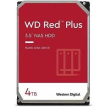 WD Red Plus - disque dur - 4 To - SATA 6Gb/s