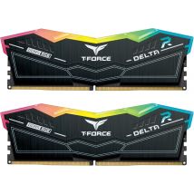 Team Group T-Force Delta RGB 2x16GB DDR5 6000C38 - Noir