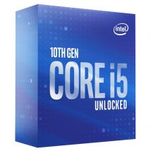 Intel Core i5-10600KF (4.1GHz/4.8GHz)