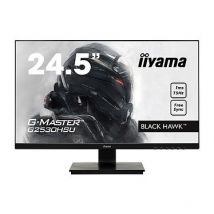 Iiyama 24,5" LED - G-MASTER G2530HSU-B1 - 75 Hz