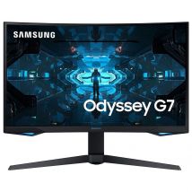 Samsung 27" QLED Odyssey C27G75TQSR