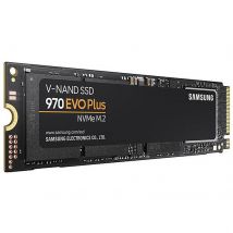 SAMSUNG 970 EVO PLUS 500GB NVME M.2 PCIe