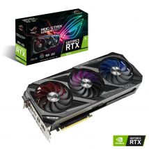 ASUS ROG STRIX GeForce RTX 3070 O8G Gaming V2 LHR
