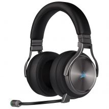 Corsair Virtuoso RGB Wireless SE Gris