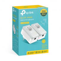TP-Link Kit CPL TL-PA4015PKIT AV600mbps