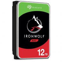 Seagate IronWolf 12 To