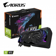 AORUS RTX 3080 MASTER 10G REV2.0