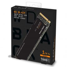 Western Digital SSD WD Black SN850 1To