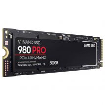 SSD - Samsung 980 PRO 500Go - NVMe M.2 PCIe 4.0