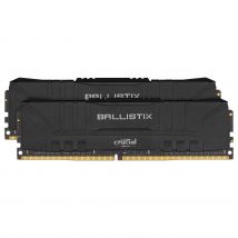 BALLISTIX Black 2X8GB 3600Mhz
