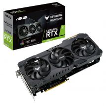 ASUS TUF GeForce RTX 3060 Ti O8G Gaming V2 LHR