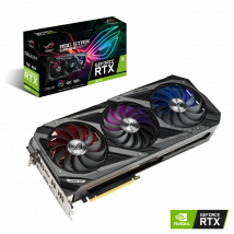 ASUS GeForce ROG STRIX RTX 3070 O8G Gaming