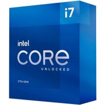 Intel Core I7-11700K (3.6 GHz / 5.0 GHz)