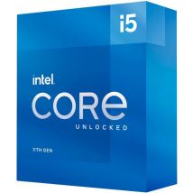 Intel Core i5-11600K (3.9 GHz / 4.9 GHz)