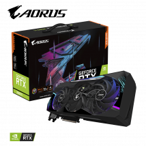 AORUS GeForce RTX 3080 MASTER 10G