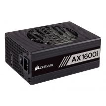 Corsair AX1600I 80 Plus Titanum Modulaire 1600W - Noir