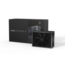 be quiet! Dark Power Pro 12 1500W 80PLUS Titanium