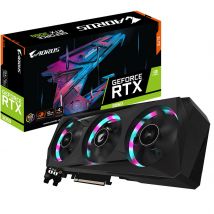 AORUS GeForce RTX 3060 ELITE 12G rev. 2.0 LHR