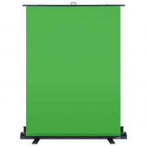 Elgato FOND VERT - 148 X 180 CM