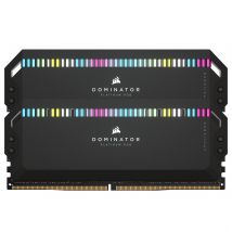 Corsair Dominator Platinum DDR5 2x32Go 6000C40