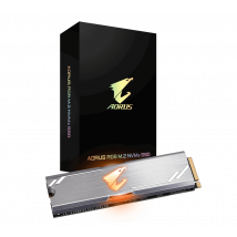 AORUS RGB M.2 NVMe SSD 512GB