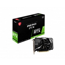MSI GeForce RTX 3050 AERO ITX 8G