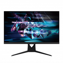 Ecran Gamer 4K - GIGABYTE AORUS FI32U 31.5'' 144Hz