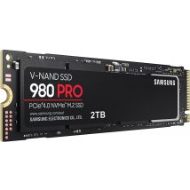 Samsung SSD 980 PRO M.2 PCIe NVMe 2To