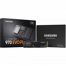 SAMSUNG 970 EVO PLUS 1TB NVME M.2 PCIe