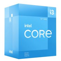 Intel Core i3-12100F (3.3GHz / 4.3GHz)