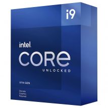 Intel Core i9 11900KF (3.5 Ghz / 5.3 Ghz)