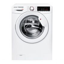 Hoover H3W4105TE 10kg 1400 Spin Washing Machine, White
