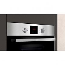 NEFF B1GCC0AN0B 60cm Built-In Single Oven with CircoTherm