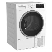 Blomberg LTP18320W 8kg Heat Pump Tumble Dryer - White