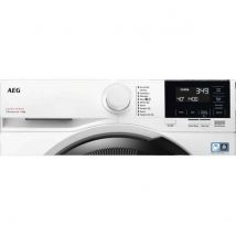AEG LFR61842B A rated 8kg 1400 Spin Washing Machine in White