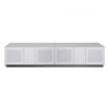 Alphason EMT2500XL-WH  Element TV Cabinet For TVs Up to 85&quot; - White