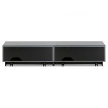 Alphason EMTMOD1700GY Contemporary Design Stand for TVs Up To 75&quot; in Grey