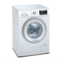 Siemens WM14N191GB D Rated 7kg 1400 Spin Washing Machine in White