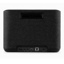 DENON Home 250 Black Mid-size Smart Speaker with HEOS&reg; Built-in, Black
