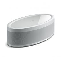 Yamaha MUSICCAST 50 WHITE Premium Wireless Speaker with MusicCast, White