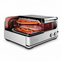 Sage SPZ820BSS The Smart Oven Pizzaiolo