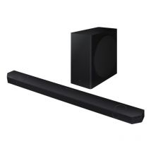 Wireless Q-Symphony Soundbar - Black