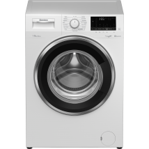 9kg 1400 Spin Washing Machine with RapidJet technology - White