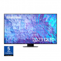 85`` Qled 4K Quantum Hdr Smart TV (2023)