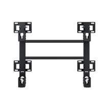 Wall Mount - Black
