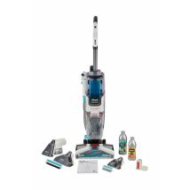 CarpetXpert Deep Carpet Cleaner with Built-In StainStriker - Rotator White